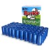 Dog Waste Poop Bags, 12000 Count (case of 12 / 50 roll boxes), Blue